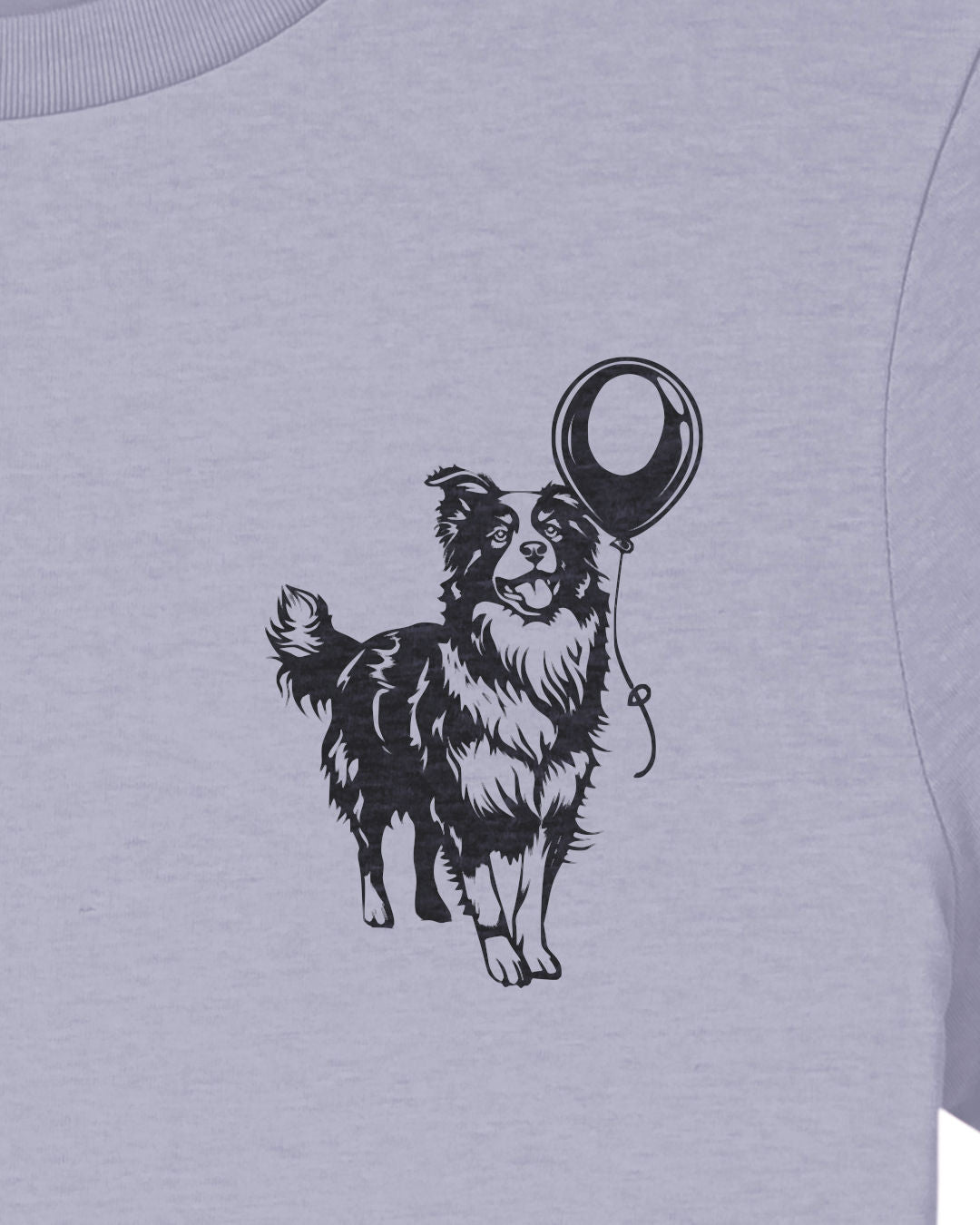 Detailbild – Ballon - Australian Shepherd