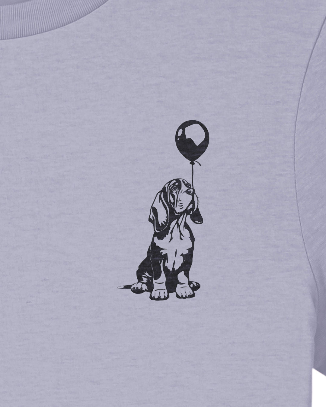 Detailbild – Ballon - Basset Hound