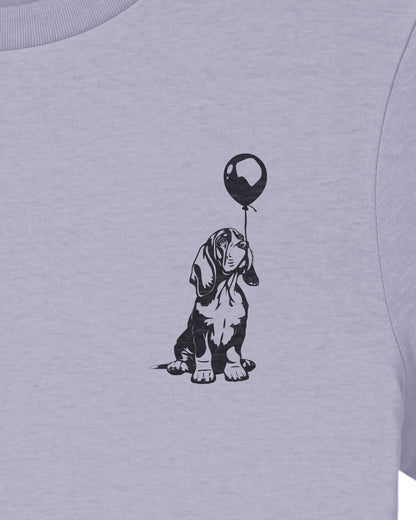 Detailbild – Ballon - Basset Hound