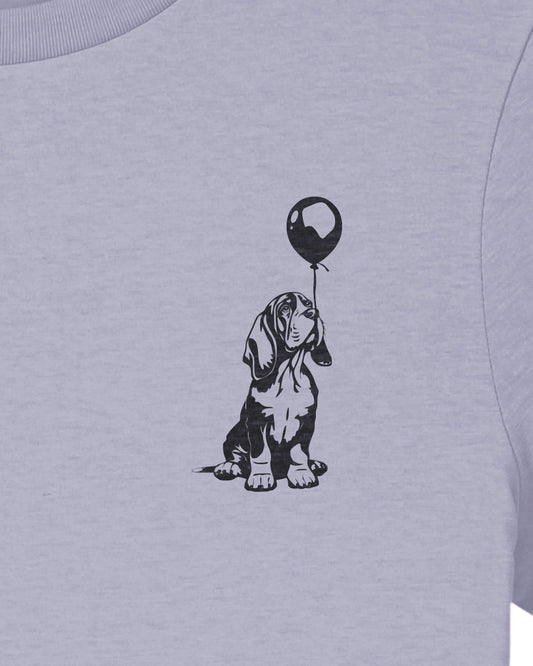 Detailbild – Ballon - Basset Hound