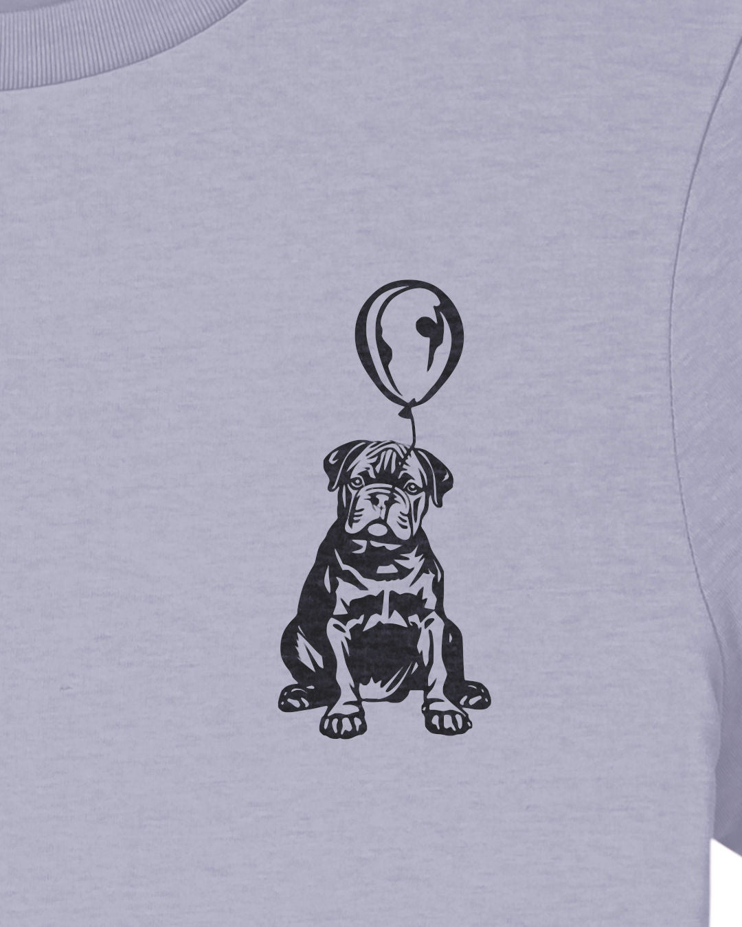 Detailbild – Ballon - Bordeauxdogge