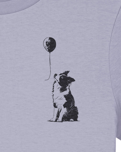 Detailbild – Ballon - Border Collie