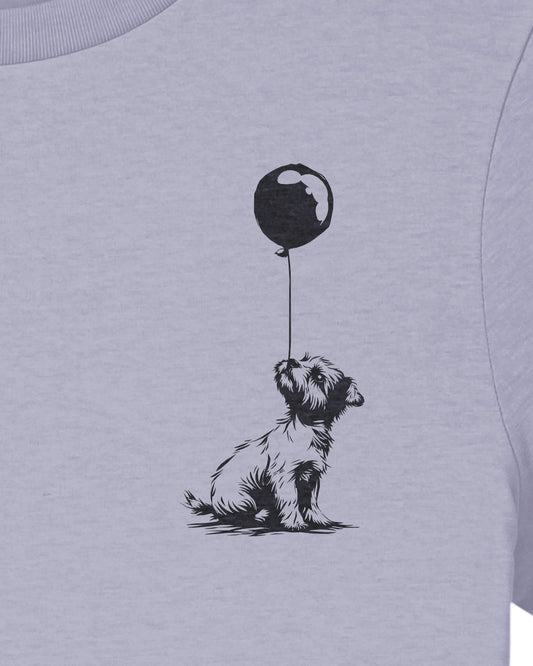 Detailbild – Ballon - Border Terrier