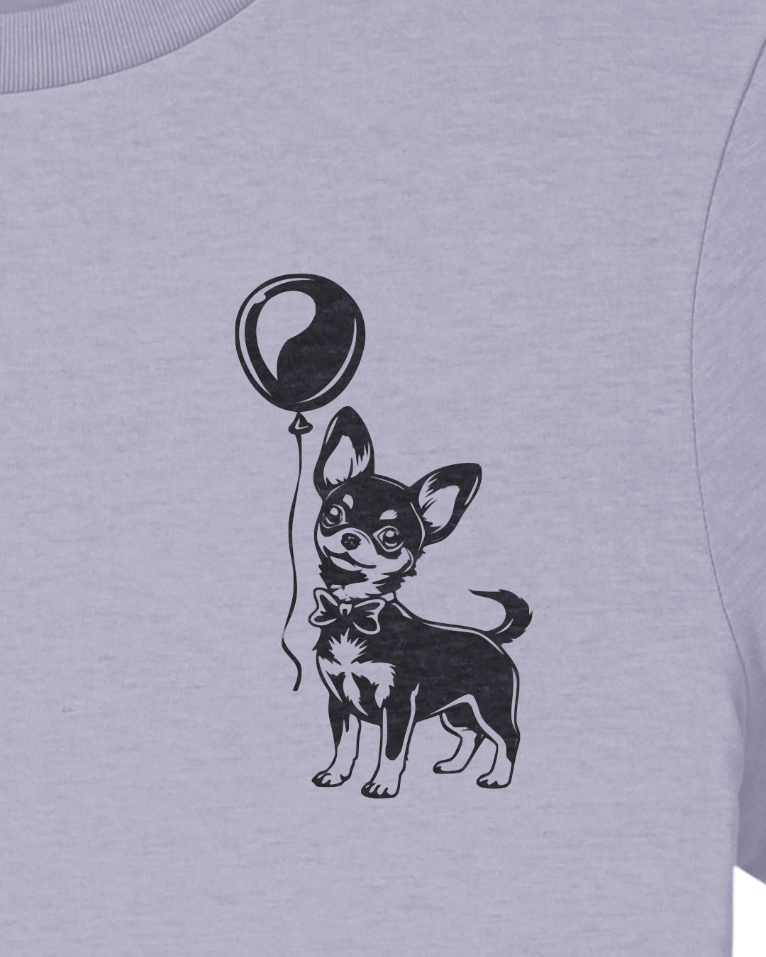 Detailbild – Ballon - Chihuahua