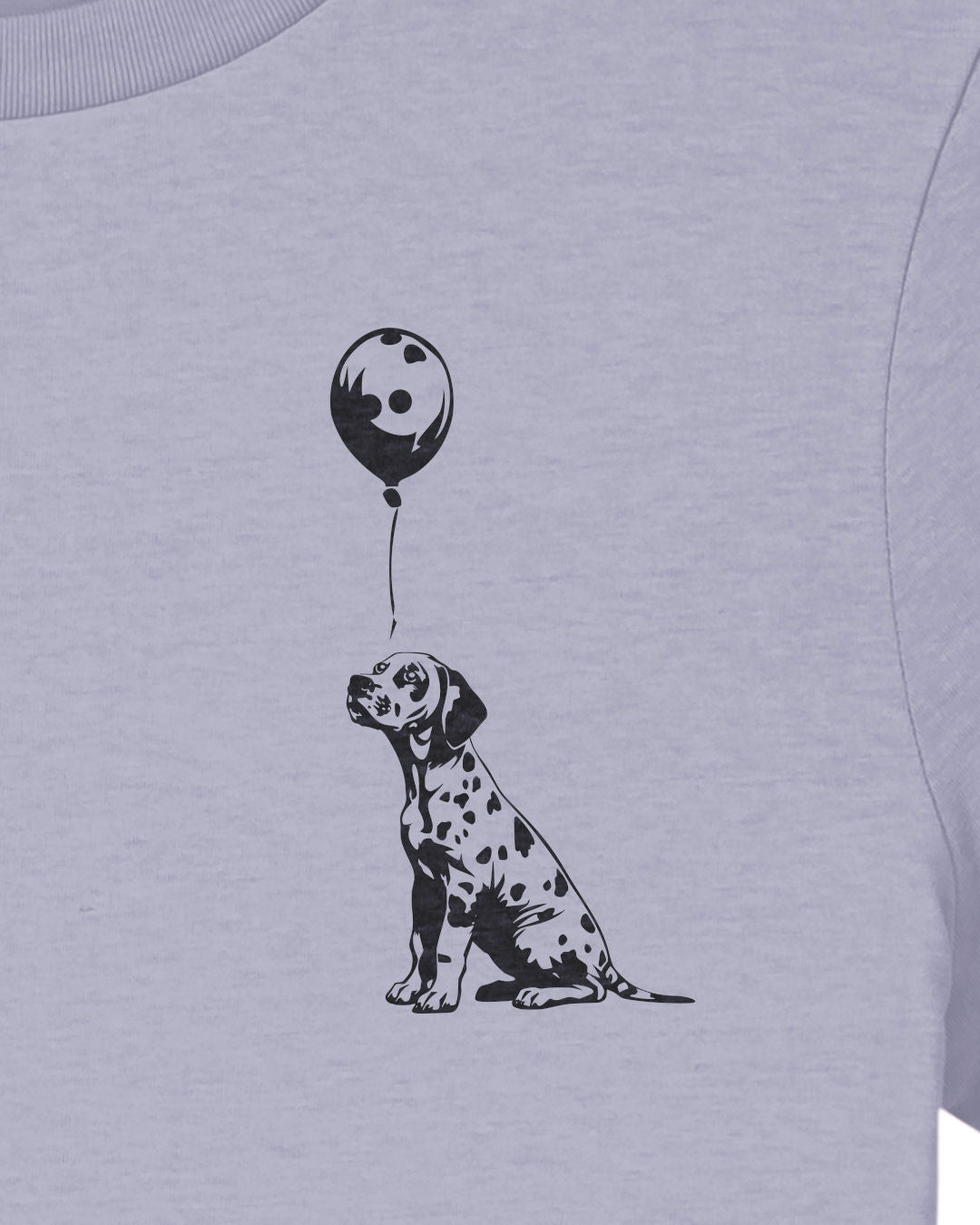 Detailbild – Ballon - Dalmatiner