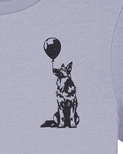 Detailbild – Ballon - Deutscher Schäferhund