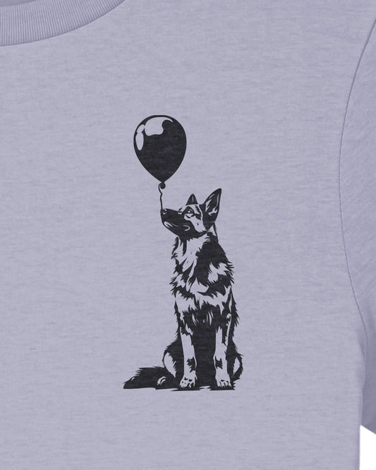 Detailbild – Ballon - Deutscher Schäferhund