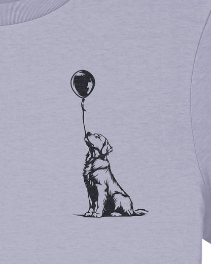 Detailbild – Ballon - Golden Retriever