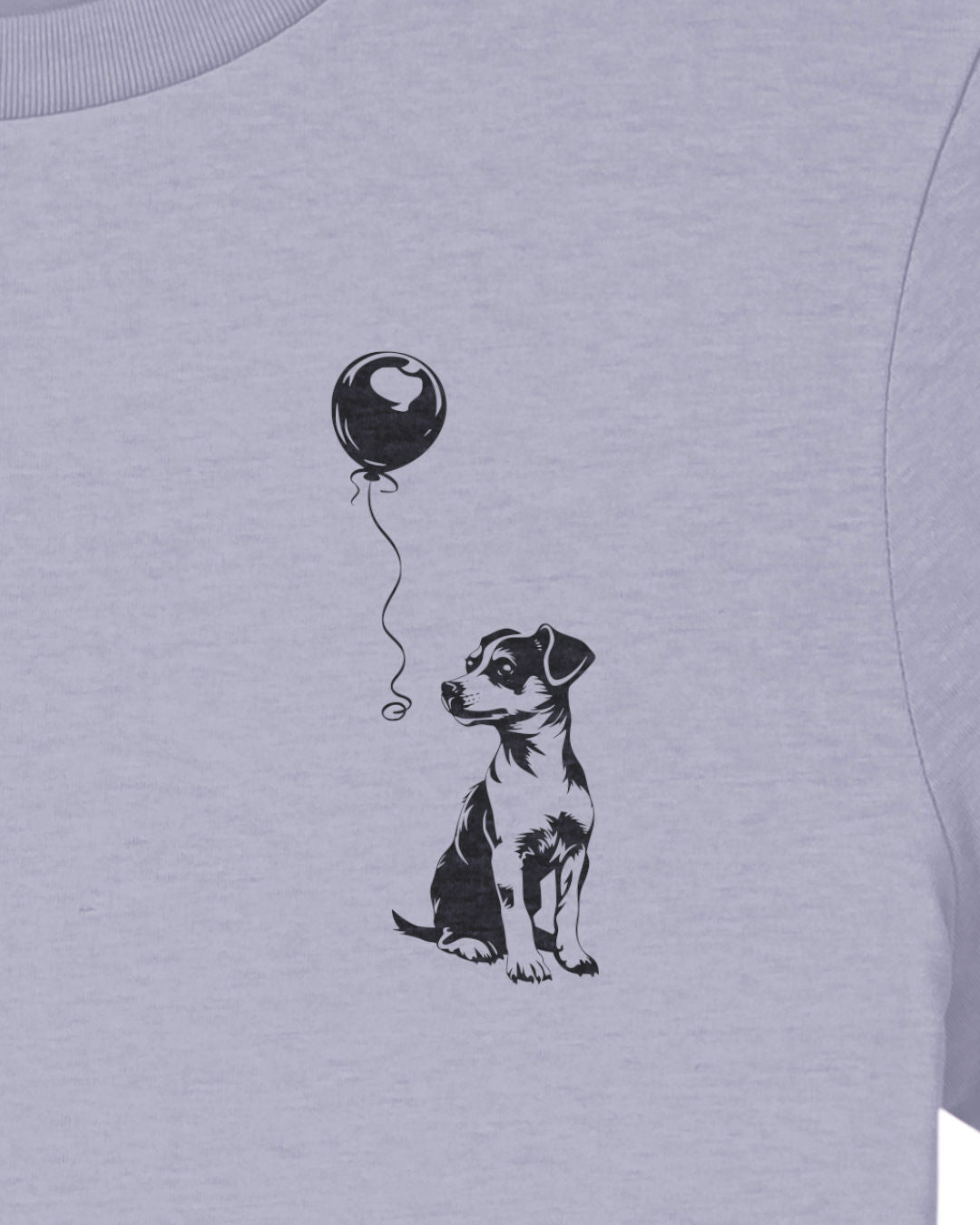 Detailbild – Ballon - Jack Russell
