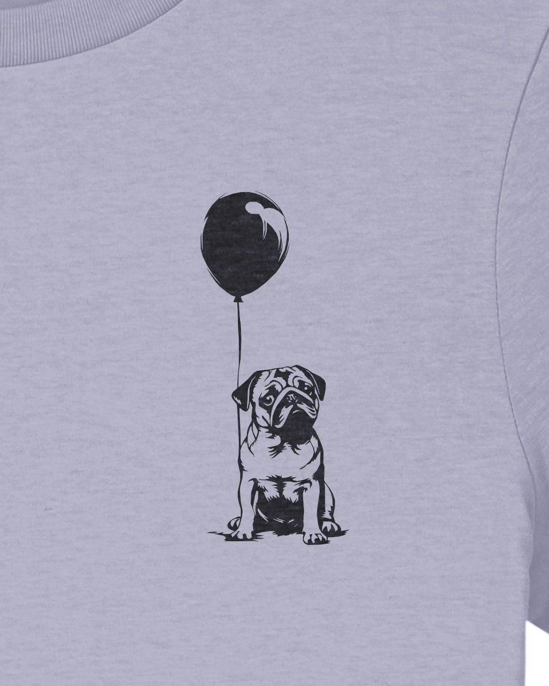 Detailbild – Ballon - Mops