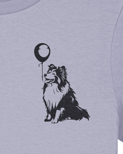 Detailbild – Ballon - Shetland Sheepdog