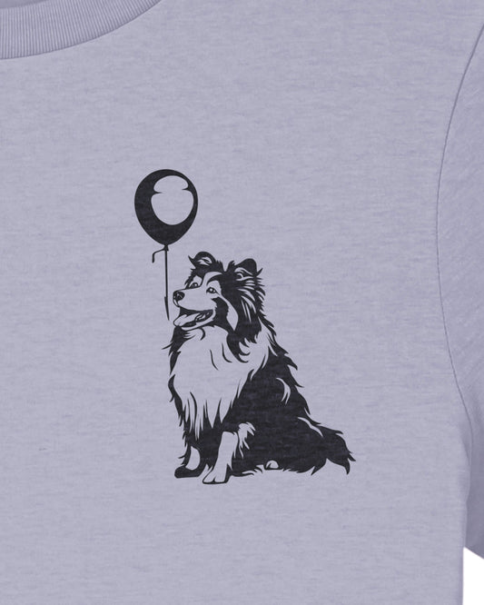 Detailbild – Ballon - Shetland Sheepdog
