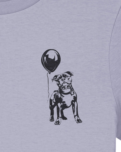Detailbild – Ballon - Staffordshire Bullterrier