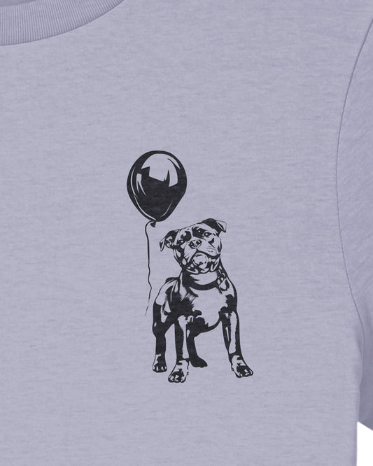 Detailbild – Ballon - Staffordshire Bullterrier