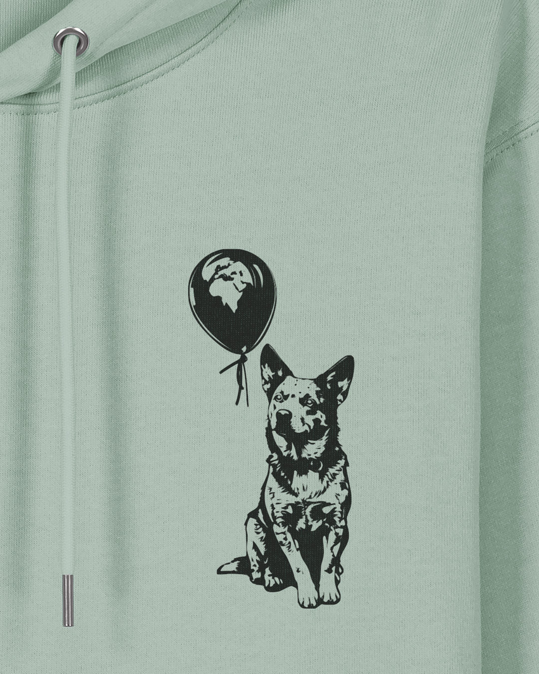 Detailbild – Ballon - Australian Cattle Dog