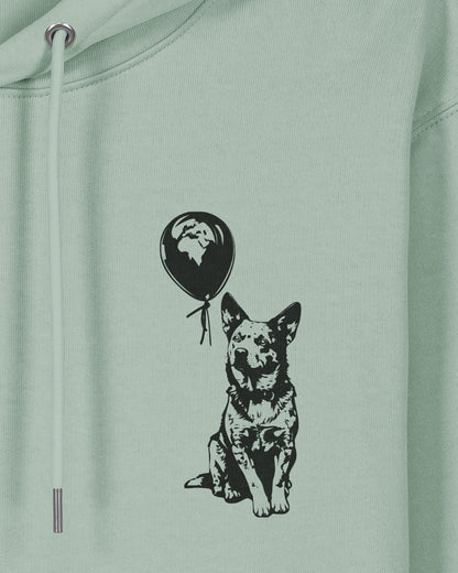 Detailbild – Ballon - Australian Cattle Dog