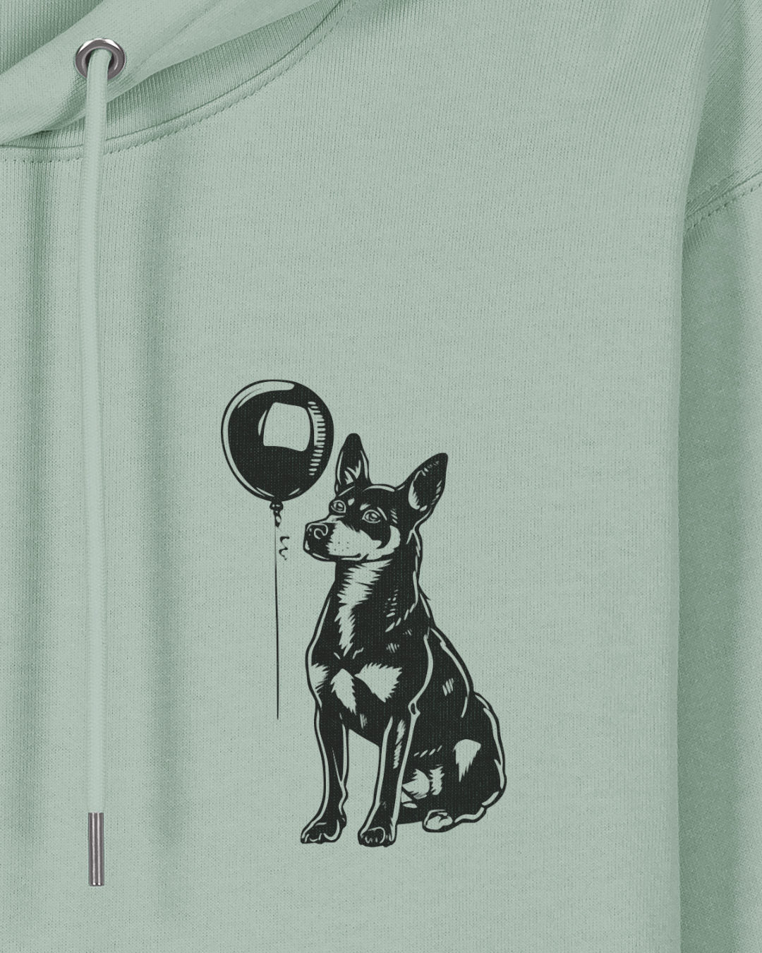 Detailbild – Ballon - Australian Kelpie