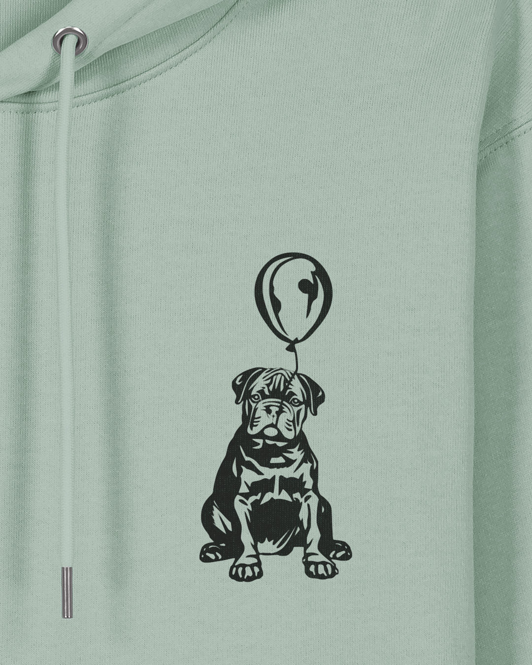Detailbild – Ballon - Bordeauxdogge