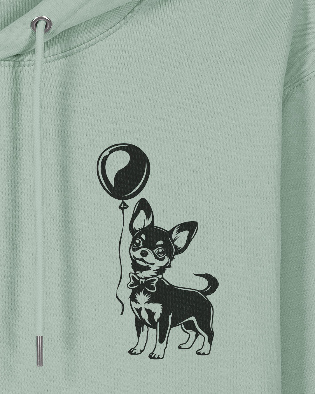 Detailbild – Ballon - Chihuahua