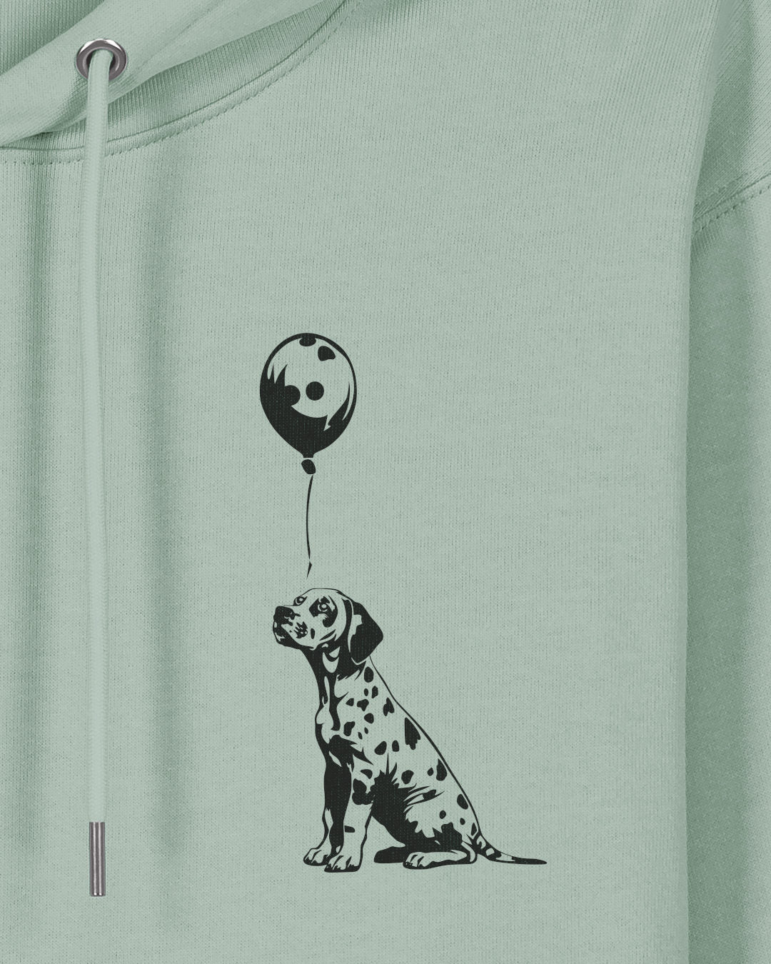 Detailbild – Ballon - Dalmatiner