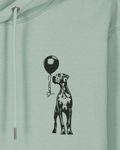 Detailbild – Ballon - Deutsche Dogge