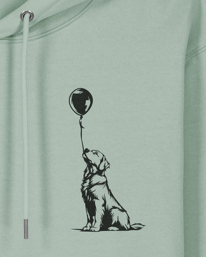 Detailbild – Ballon - Golden Retriever
