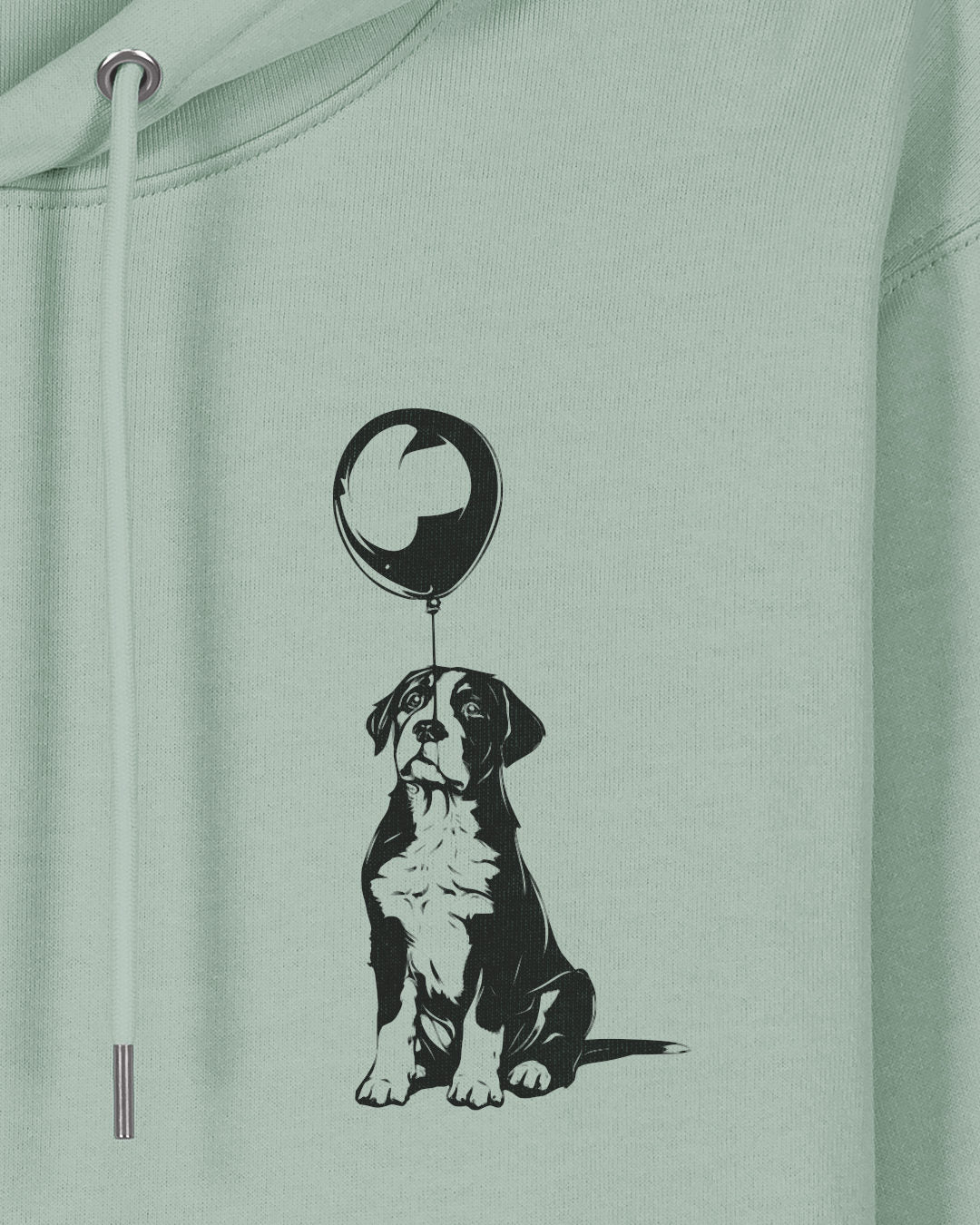 Detailbild – Ballon - Großer Schweizer Sennenhund
