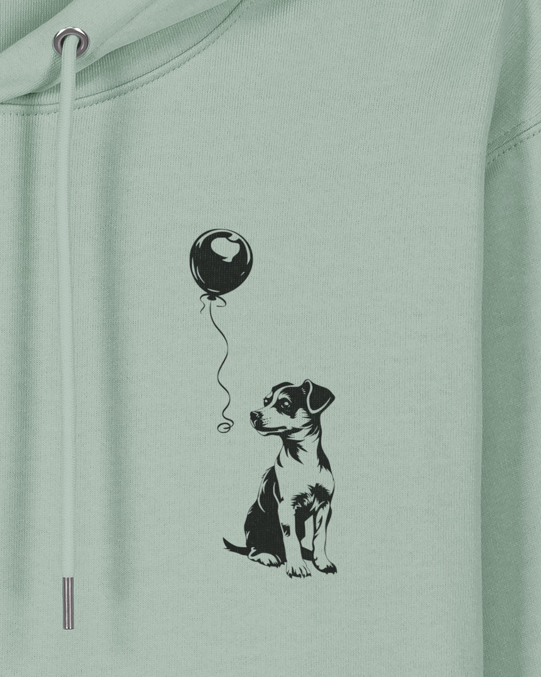 Detailbild – Ballon - Jack Russell