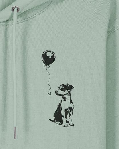 Detailbild – Ballon - Jack Russell