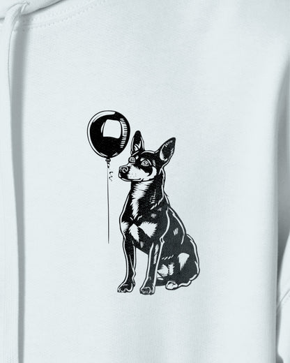 Detailbild – Ballon - Australian Kelpie