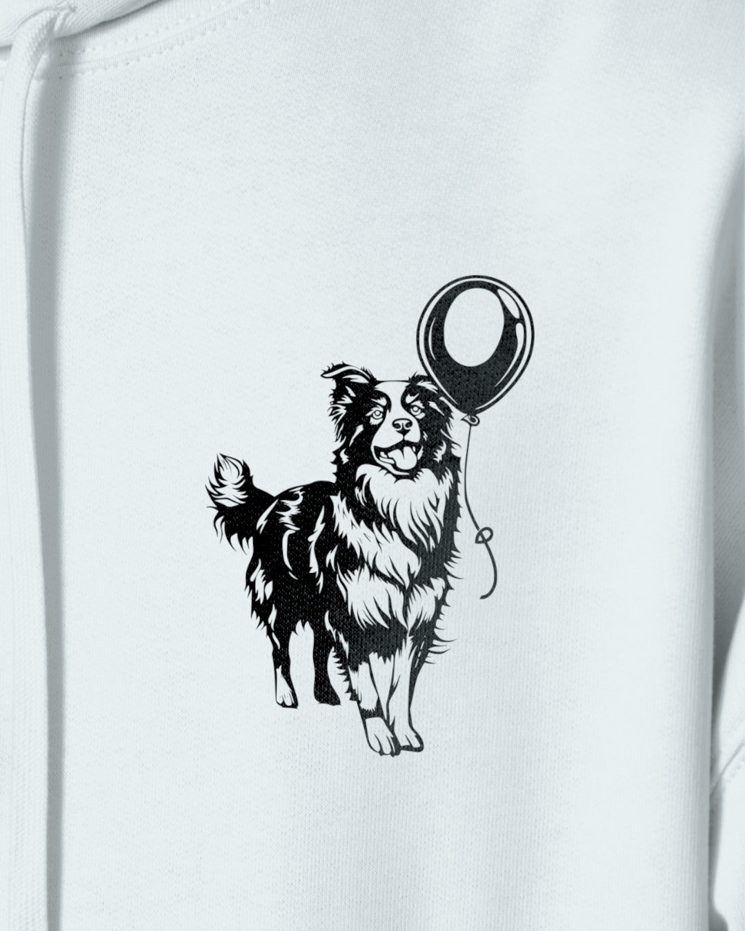 Detailbild – Ballon - Australian Shepherd