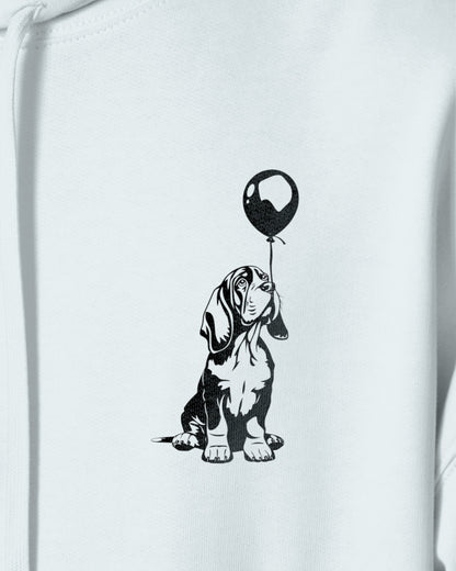 Detailbild – Ballon - Basset Hound