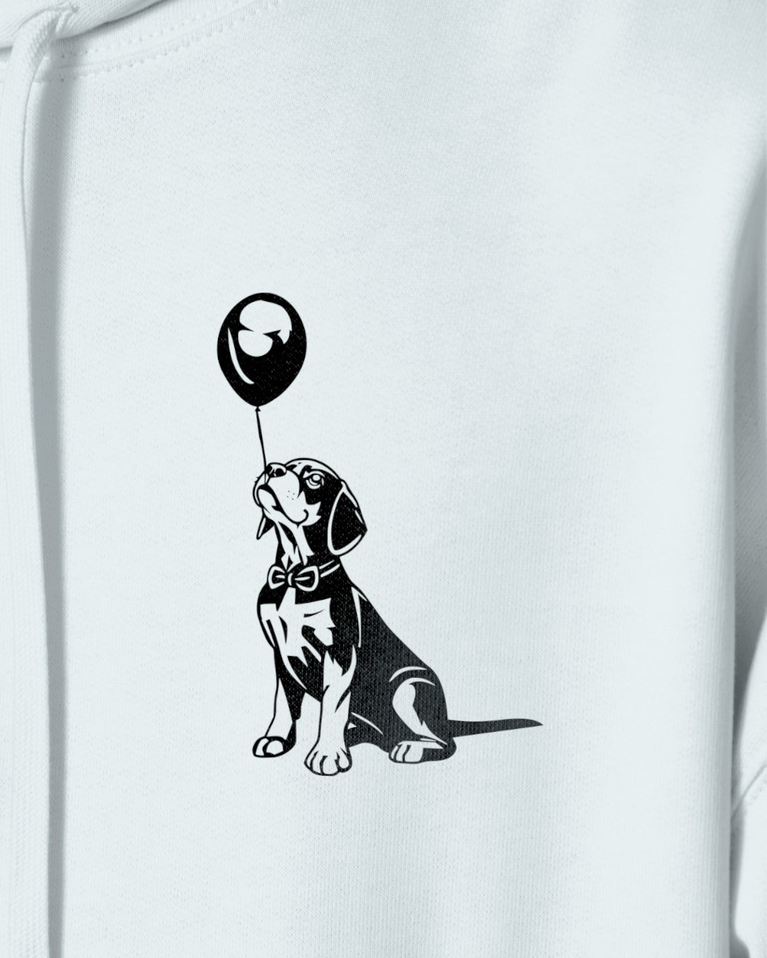 Detailbild – Ballon - Beagle