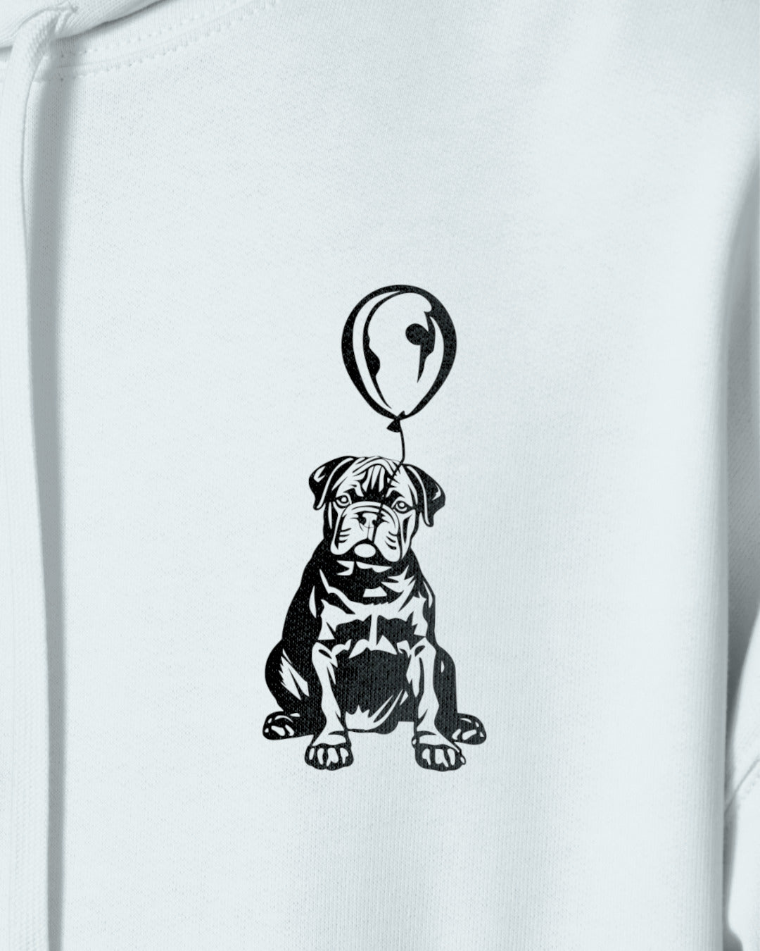 Detailbild – Ballon - Bordeauxdogge