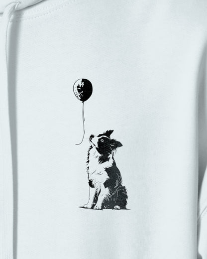 Detailbild – Ballon - Border Collie