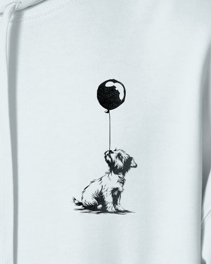 Detailbild – Ballon - Border Terrier