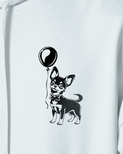 Detailbild – Ballon - Chihuahua
