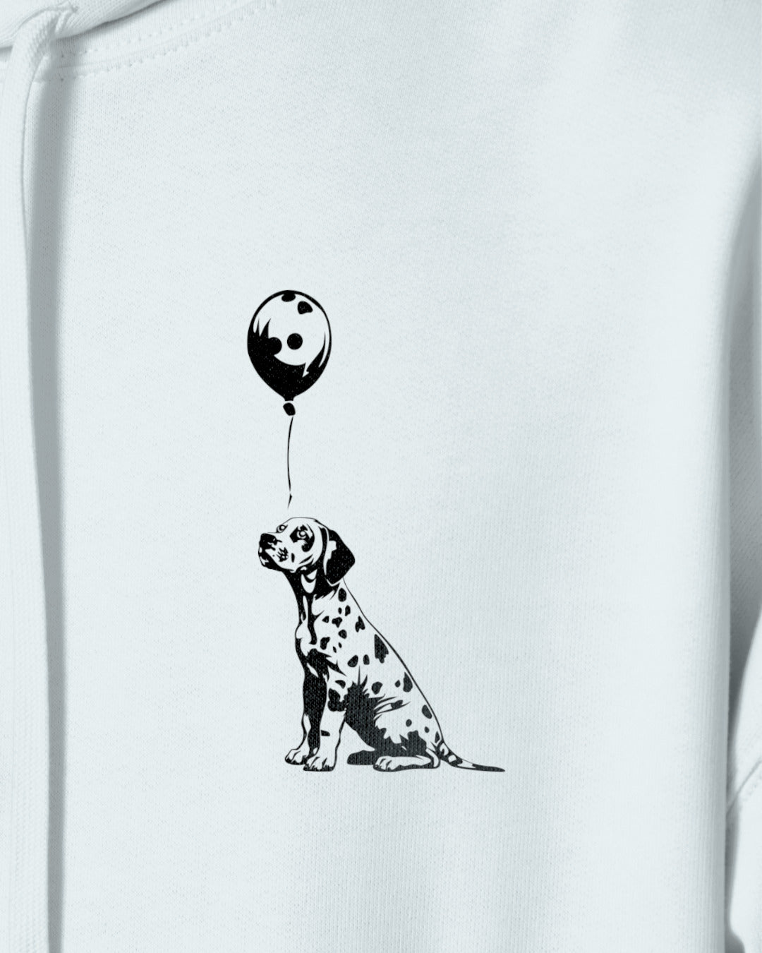Detailbild – Ballon - Dalmatiner