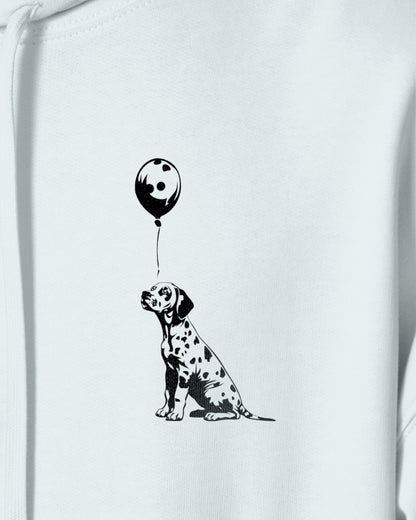 Detailbild – Ballon - Dalmatiner