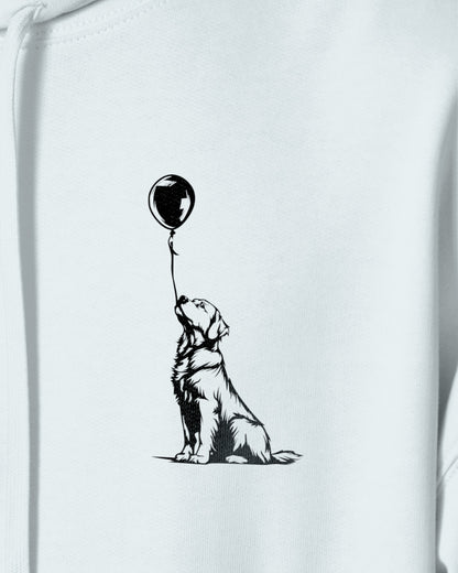 Detailbild – Ballon - Golden Retriever