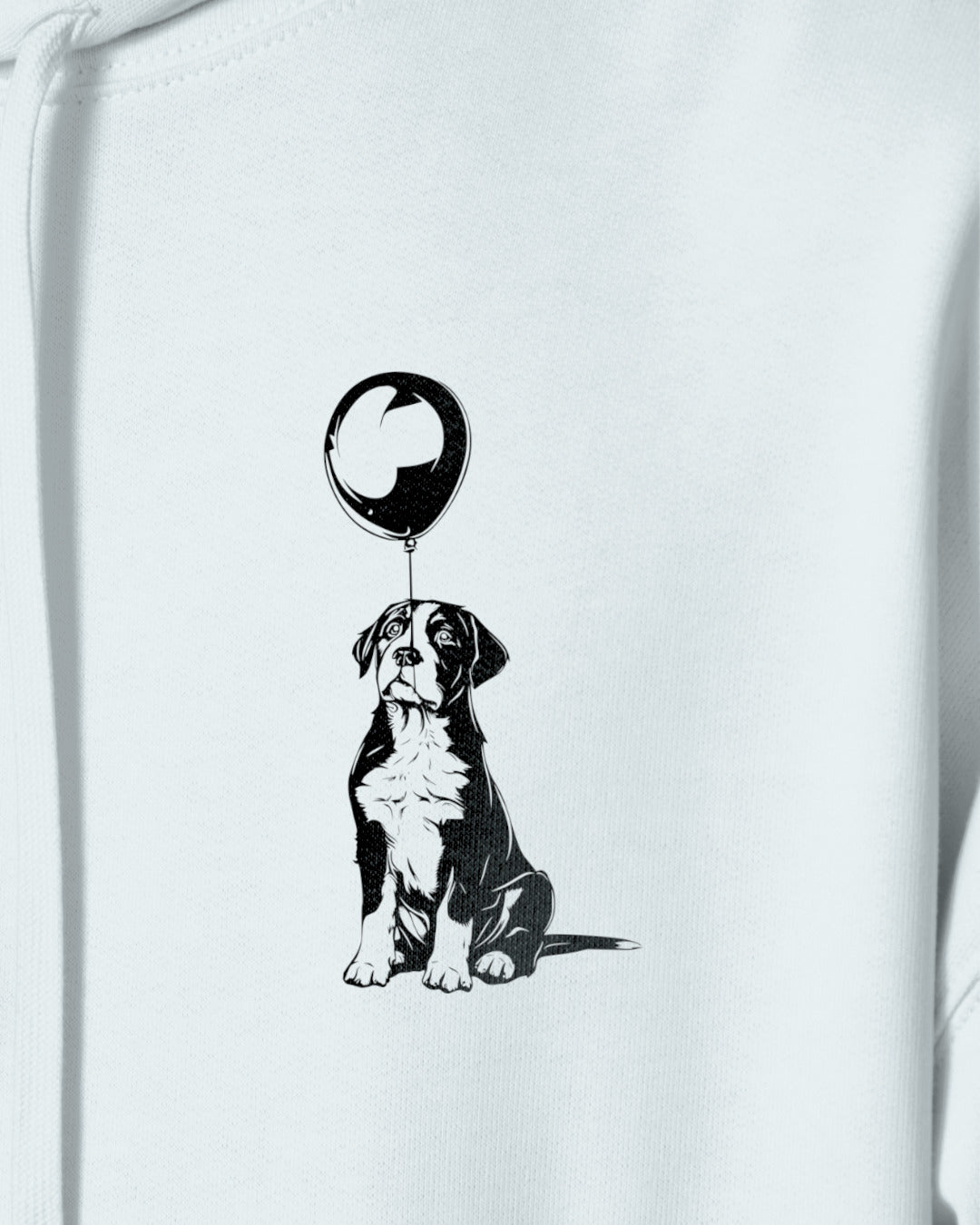 Detailbild – Ballon - Großer Schweizer Sennenhund