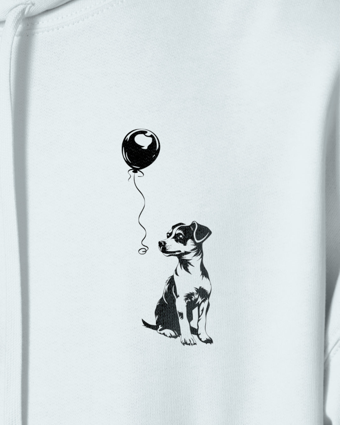 Detailbild – Ballon - Jack Russell