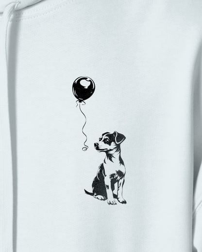 Detailbild – Ballon - Jack Russell