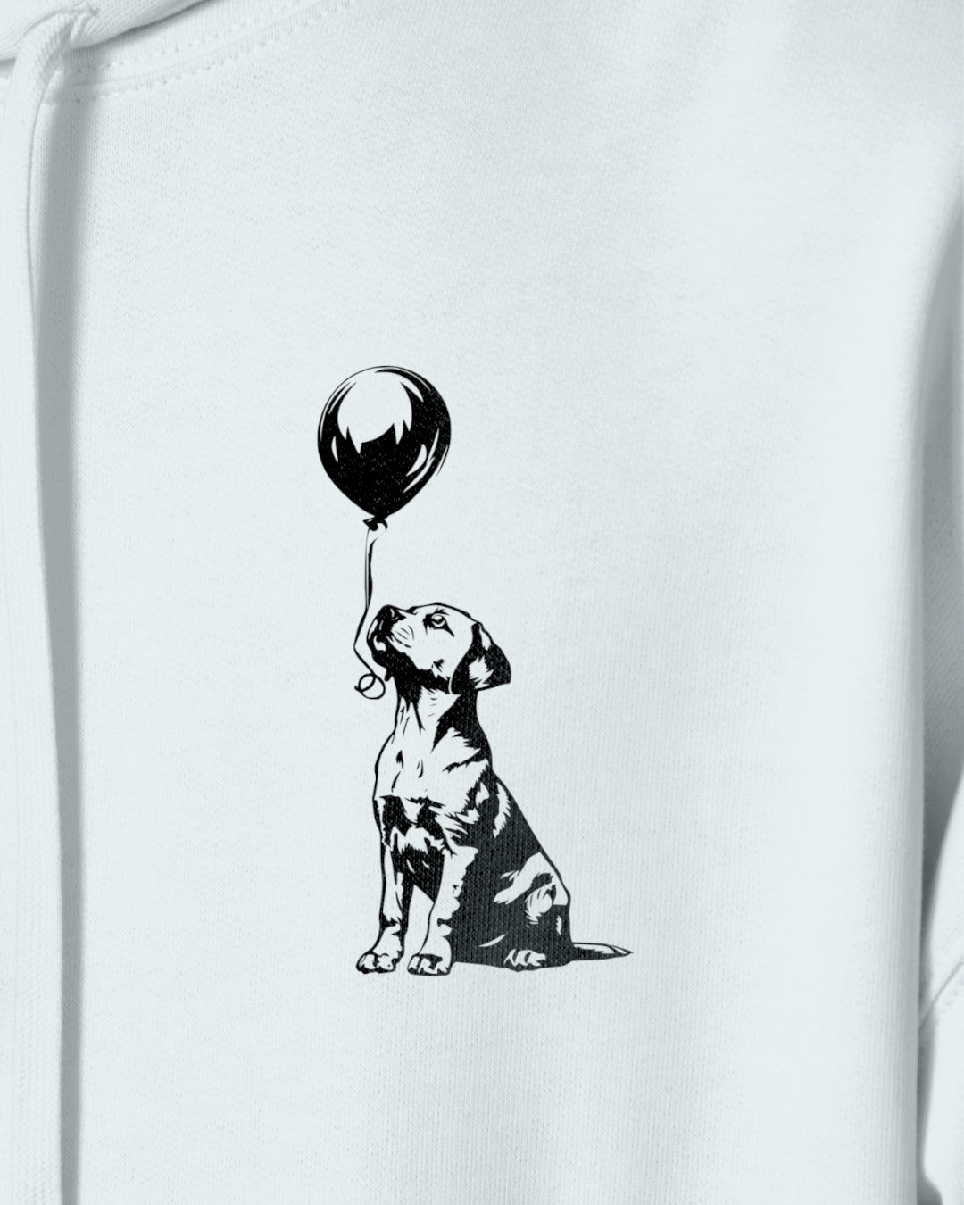 Detailbild – Ballon - Labrador