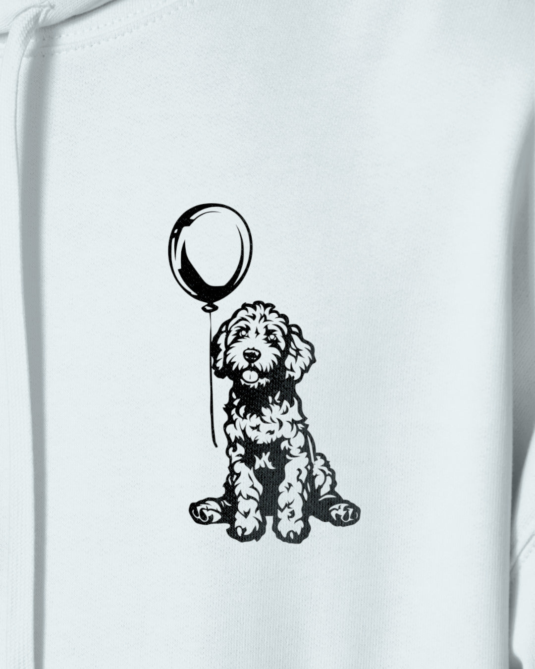 Detailbild – Ballon - Lagotto Romagnolo