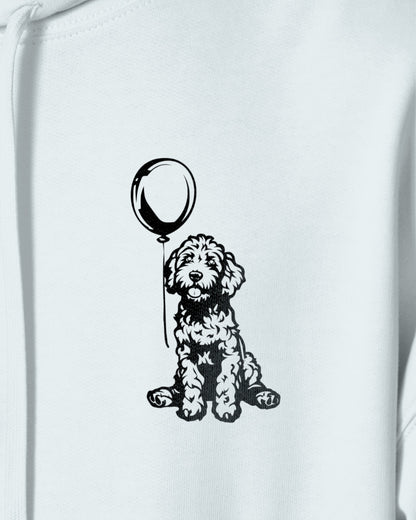 Detailbild – Ballon - Lagotto Romagnolo