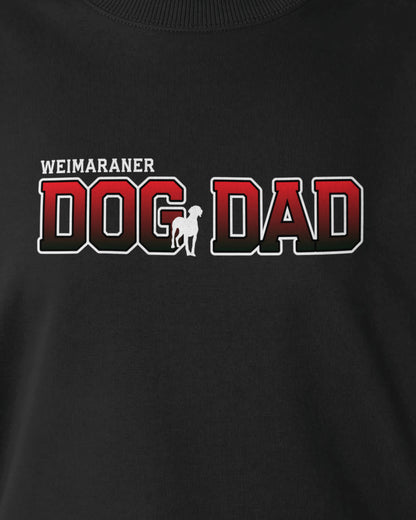 Detailbild - Mom / Dad Varsity - Weimaraner