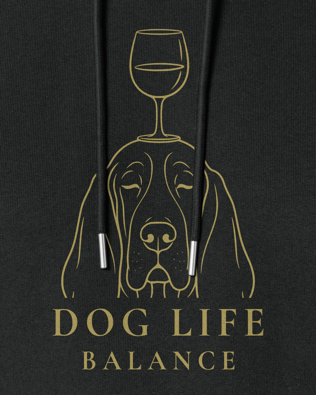 Detailbild - Dog Life Balance - Basset Hound