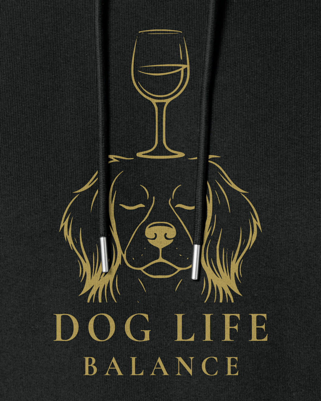 Detailbild - Dog Life Balance - Kooikerhondje