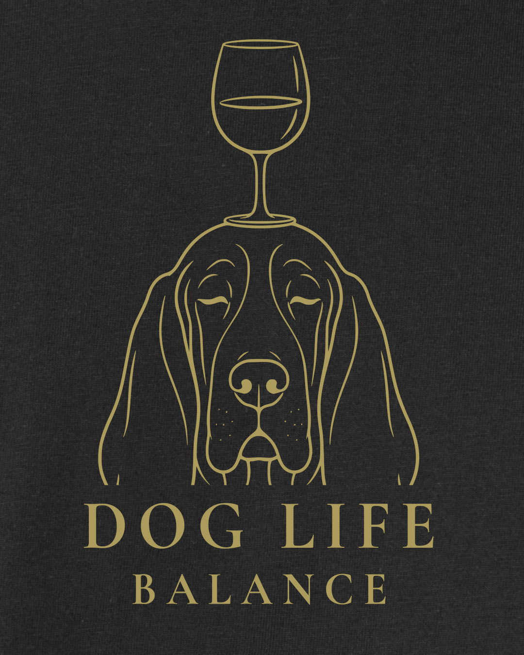 Detailbild - Dog Life Balance - Basset Hound